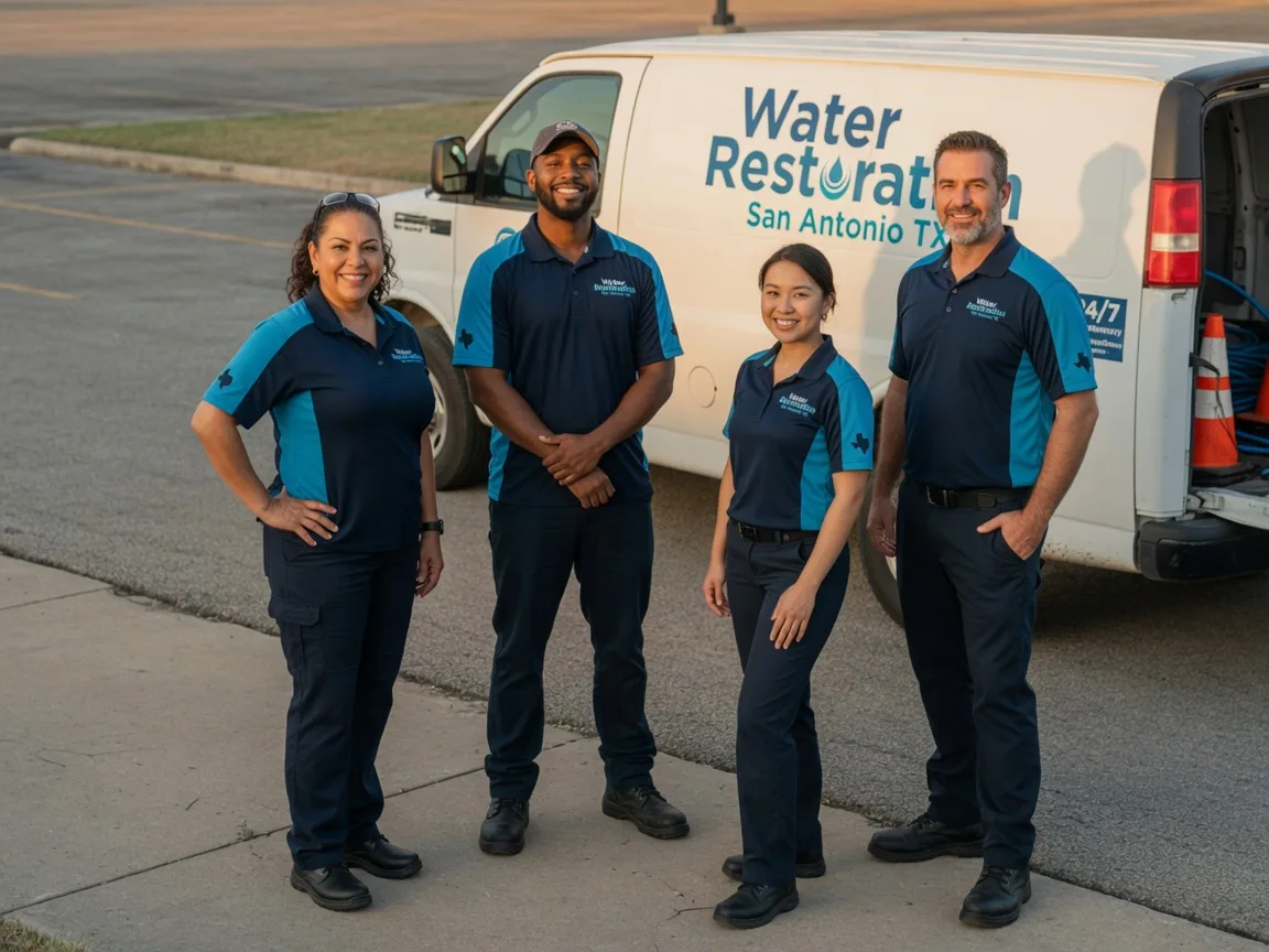 Water Damage Repair company in Mount Orab, OH